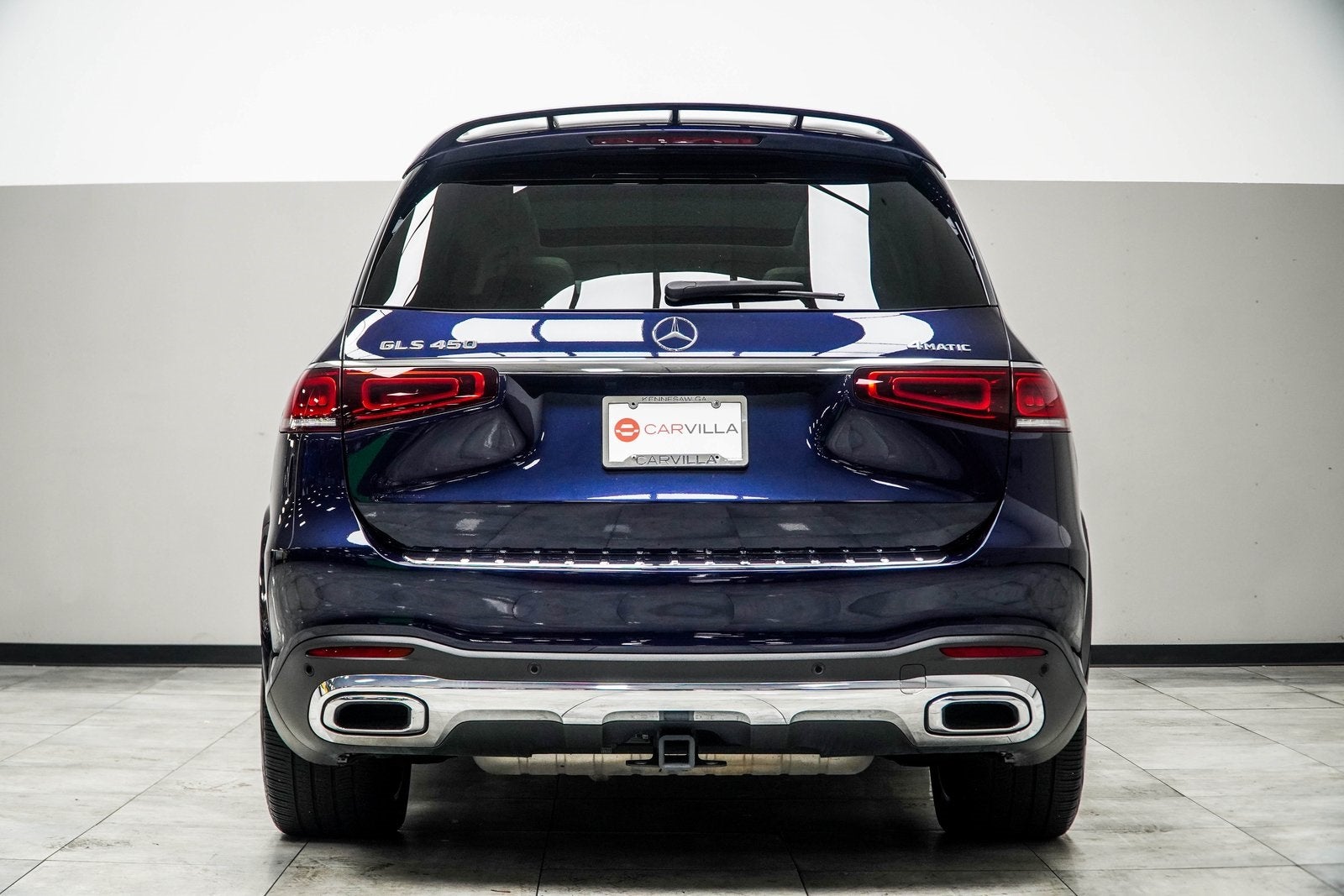 2022 Mercedes-Benz GLS GLS 450 4MATIC®