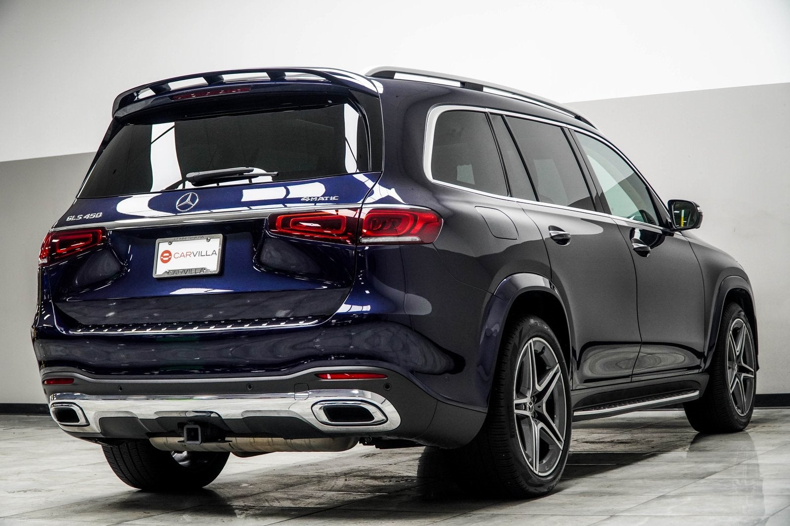 2022 Mercedes-Benz GLS GLS 450 4MATIC®