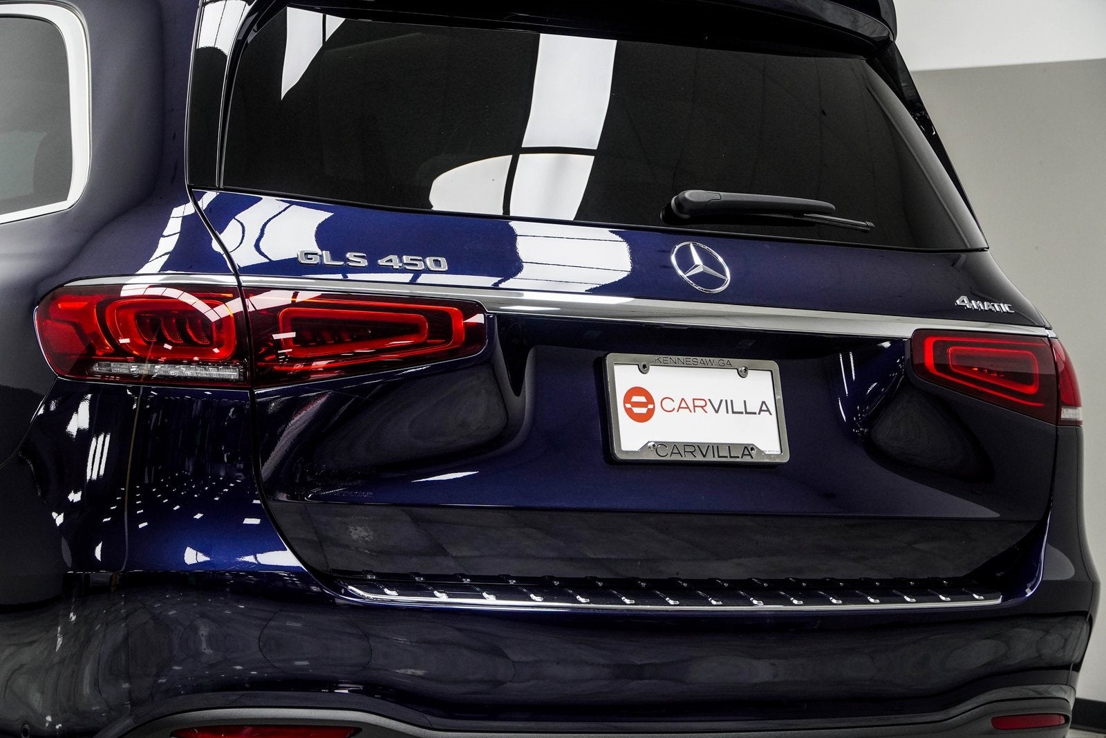 2022 Mercedes-Benz GLS GLS 450 4MATIC®