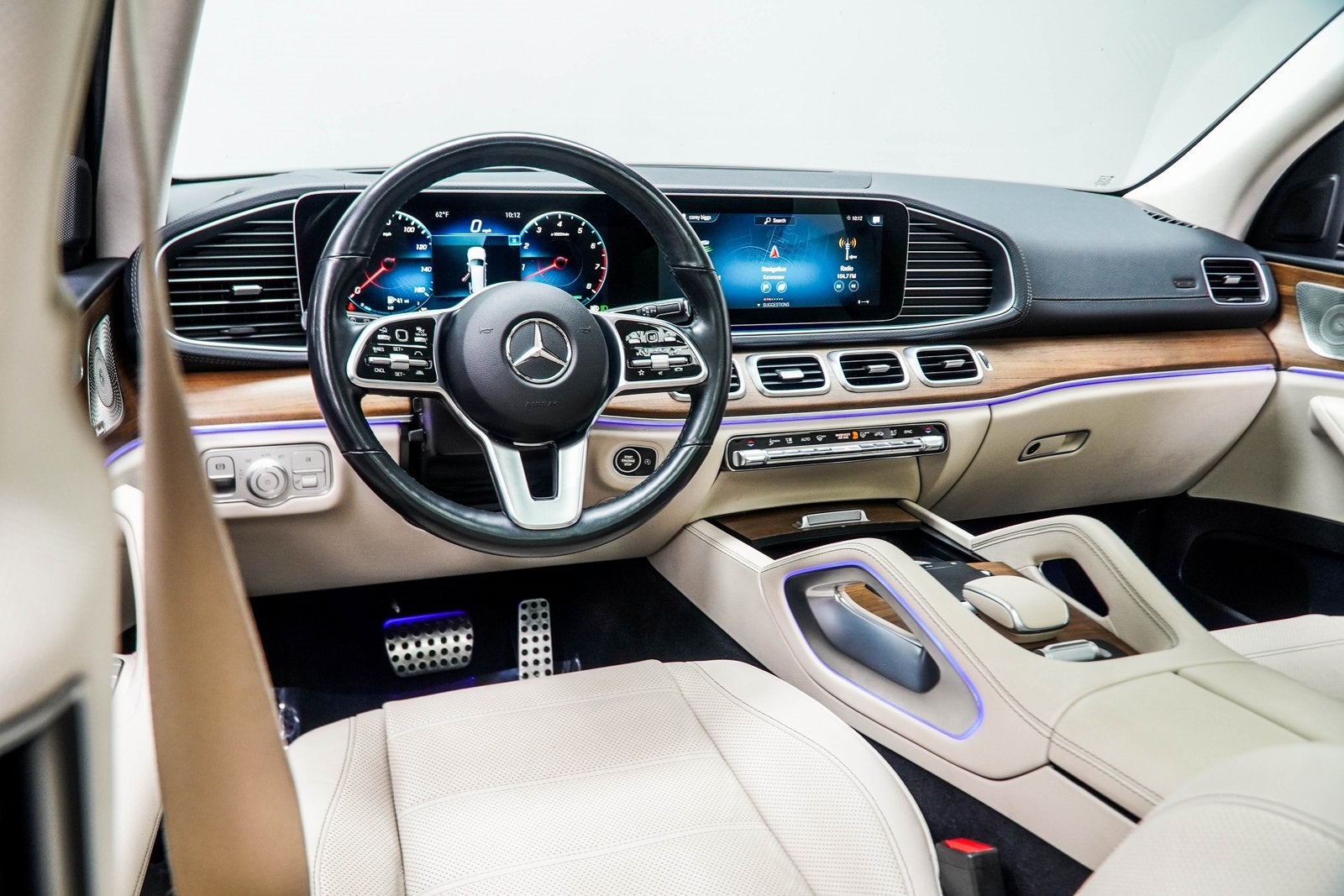 2022 Mercedes-Benz GLS GLS 450 4MATIC®