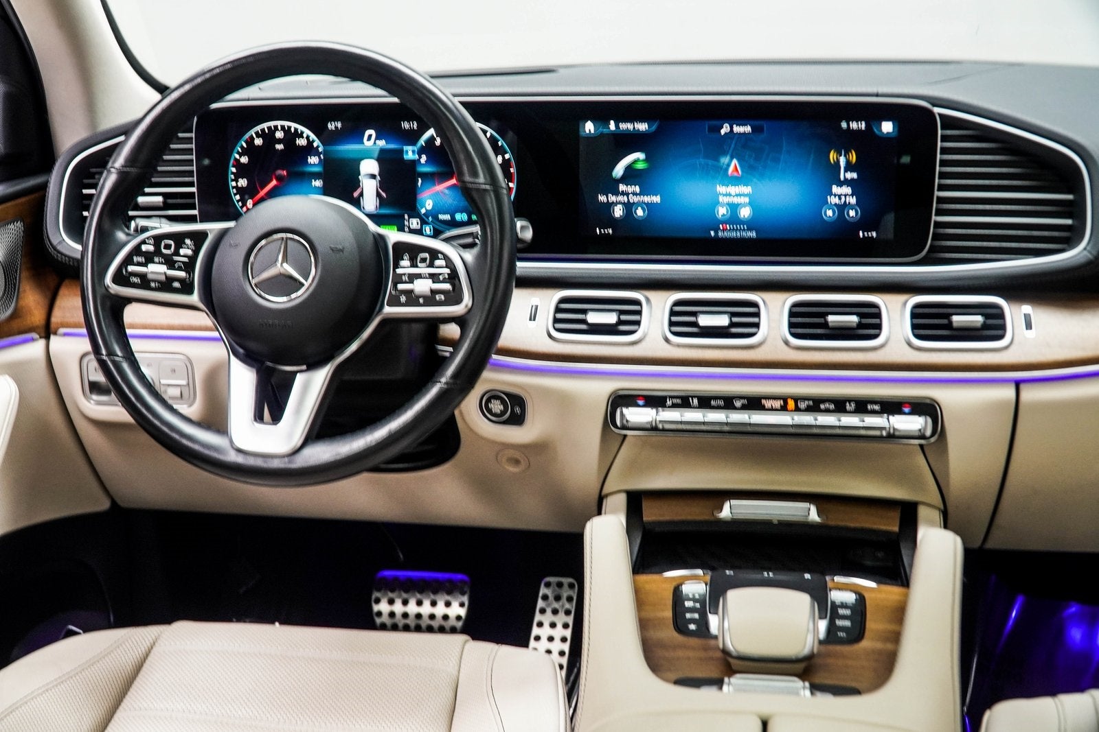 2022 Mercedes-Benz GLS GLS 450 4MATIC®