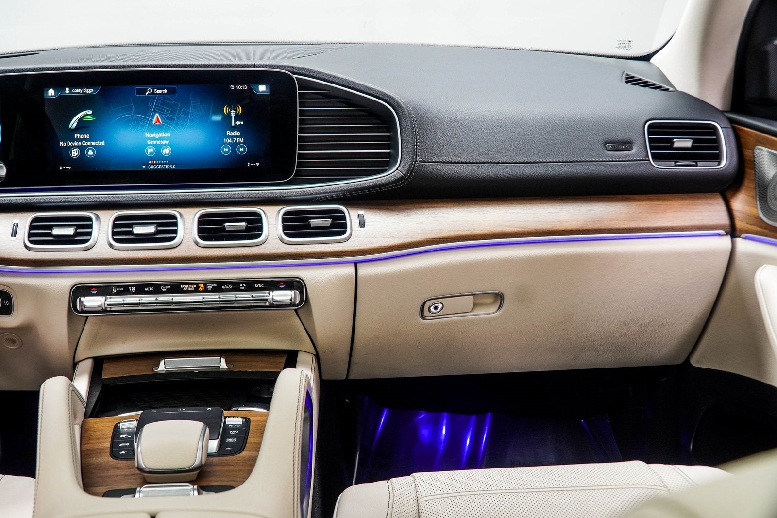 2022 Mercedes-Benz GLS GLS 450 4MATIC®