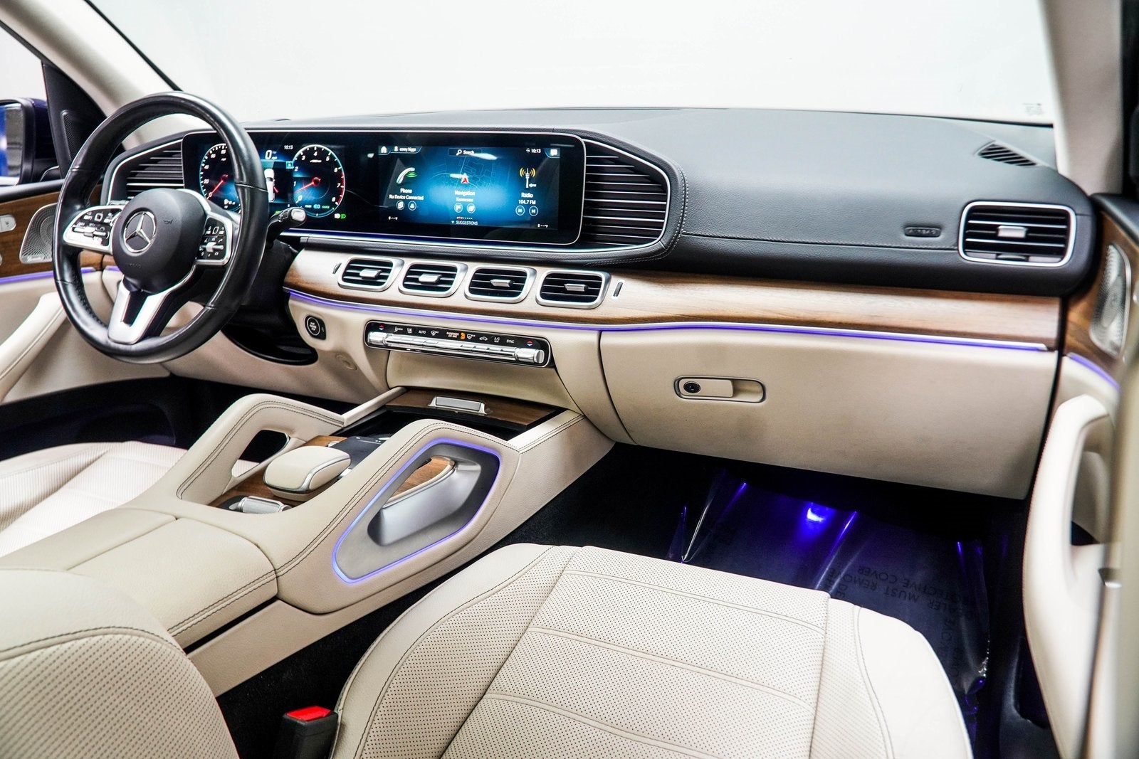 2022 Mercedes-Benz GLS GLS 450 4MATIC®