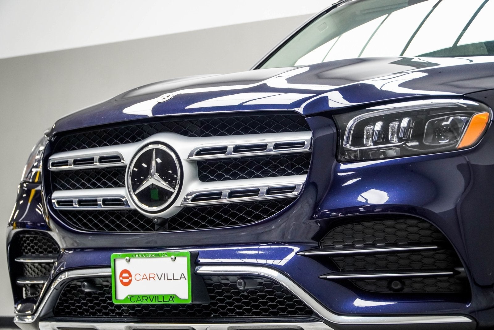 2022 Mercedes-Benz GLS GLS 450 4MATIC®