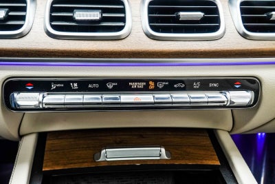 2022 Mercedes-Benz GLS GLS 450 4MATIC®