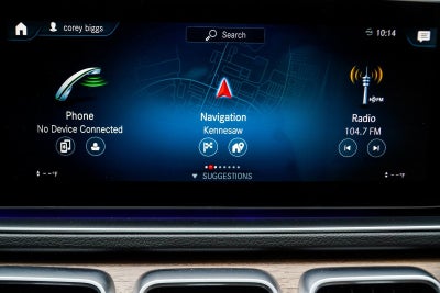 2022 Mercedes-Benz GLS GLS 450 4MATIC®