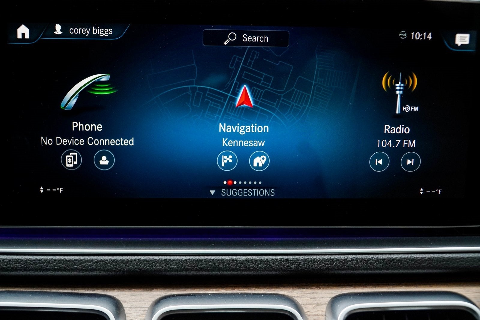 2022 Mercedes-Benz GLS GLS 450 4MATIC®