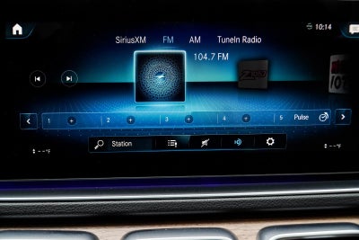 2022 Mercedes-Benz GLS GLS 450 4MATIC®