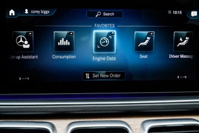 2022 Mercedes-Benz GLS GLS 450 4MATIC®