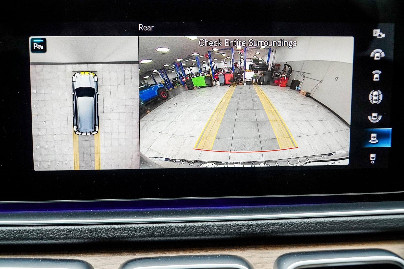 2022 Mercedes-Benz GLS GLS 450 4MATIC®