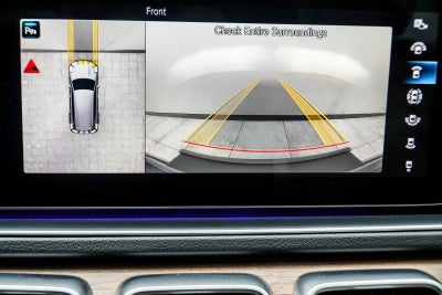 2022 Mercedes-Benz GLS GLS 450 4MATIC®