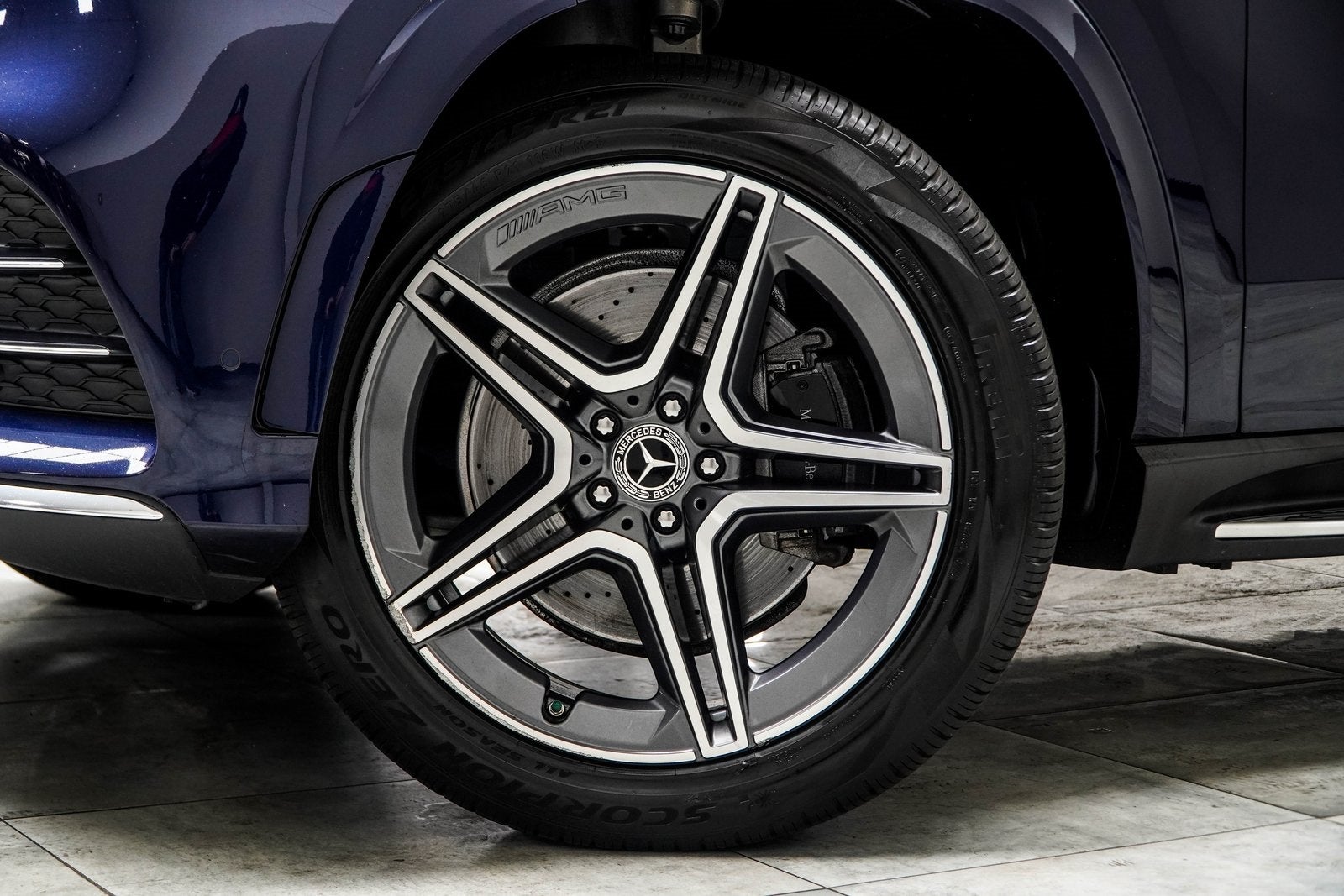 2022 Mercedes-Benz GLS GLS 450 4MATIC®