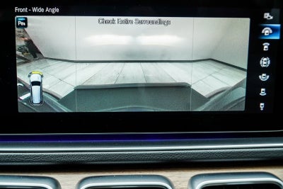 2022 Mercedes-Benz GLS GLS 450 4MATIC®