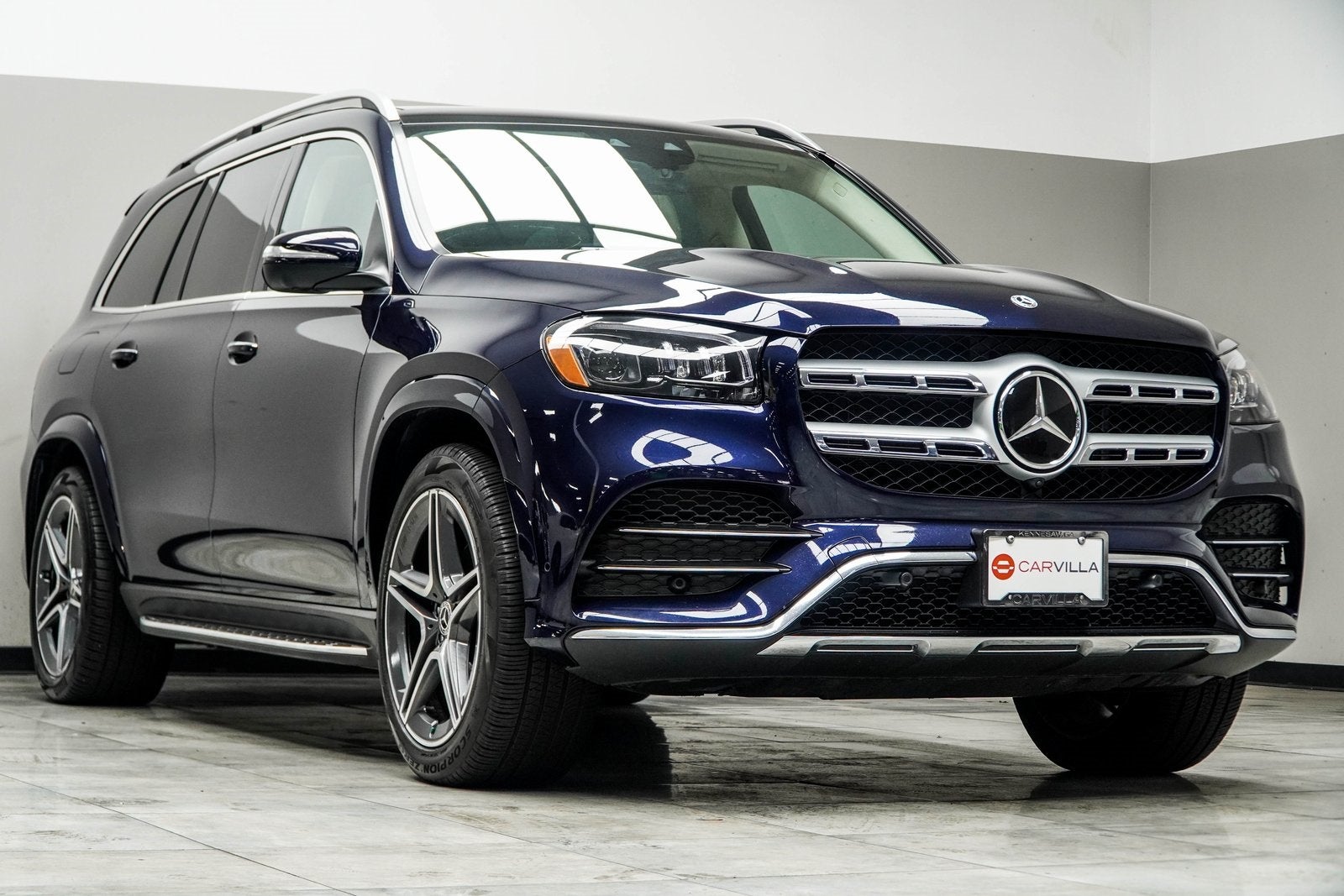 2022 Mercedes-Benz GLS GLS 450 4MATIC®