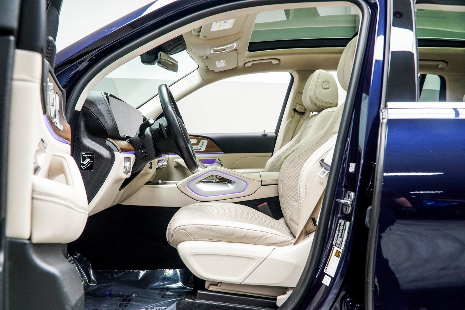 2022 Mercedes-Benz GLS GLS 450 4MATIC®