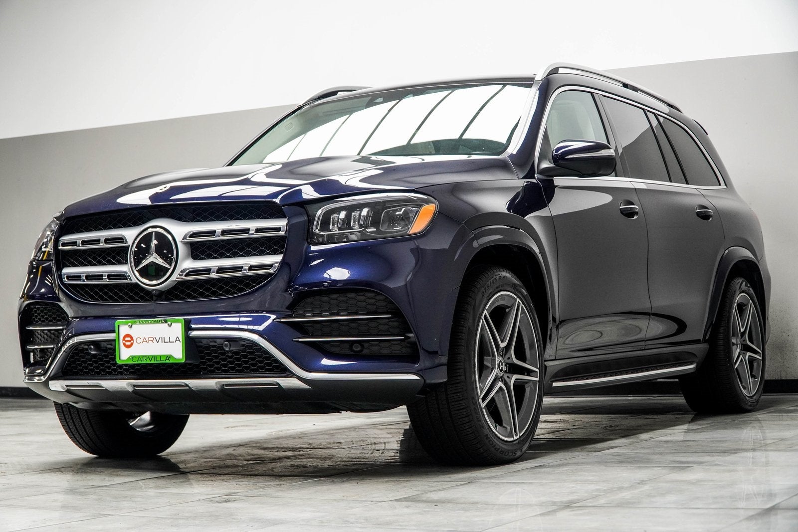2022 Mercedes-Benz GLS GLS 450 4MATIC®