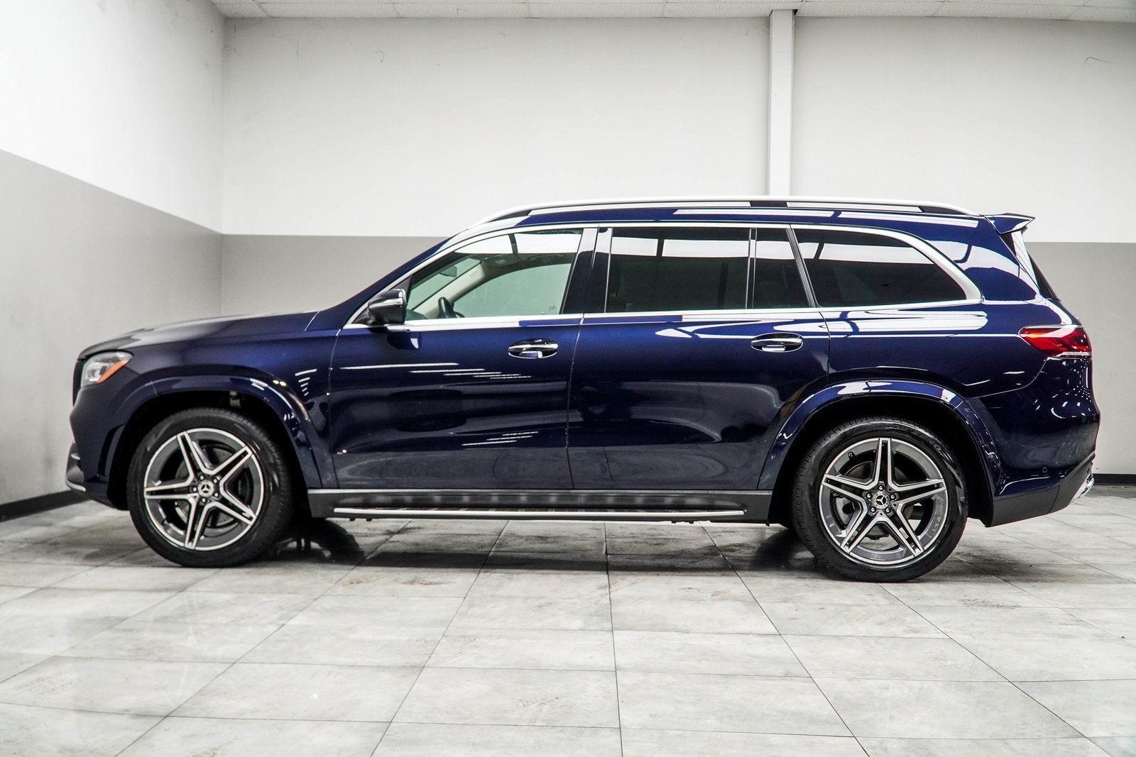 2022 Mercedes-Benz GLS GLS 450 4MATIC®