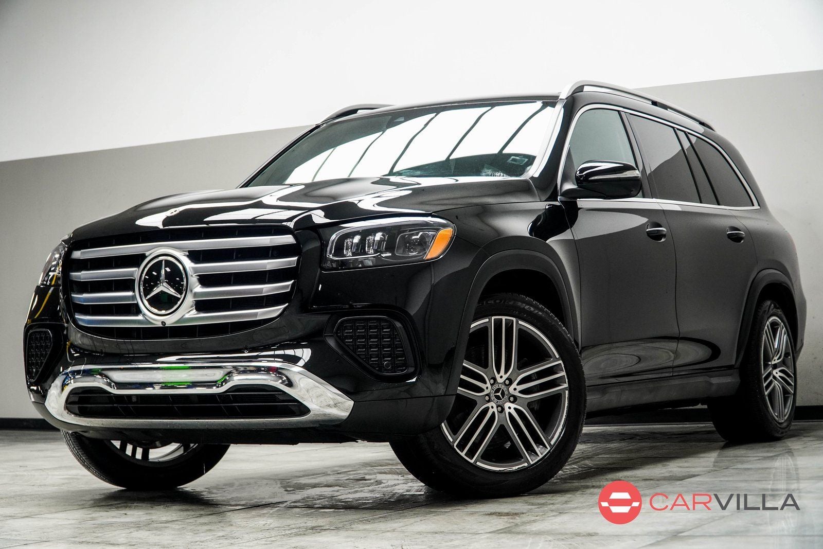 2025 Mercedes-Benz GLS GLS 450 4MATIC®