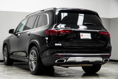 2025 Mercedes-Benz GLS GLS 450 4MATIC®
