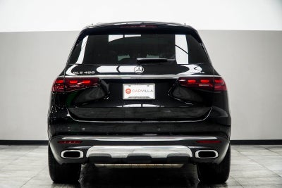 2025 Mercedes-Benz GLS GLS 450 4MATIC®