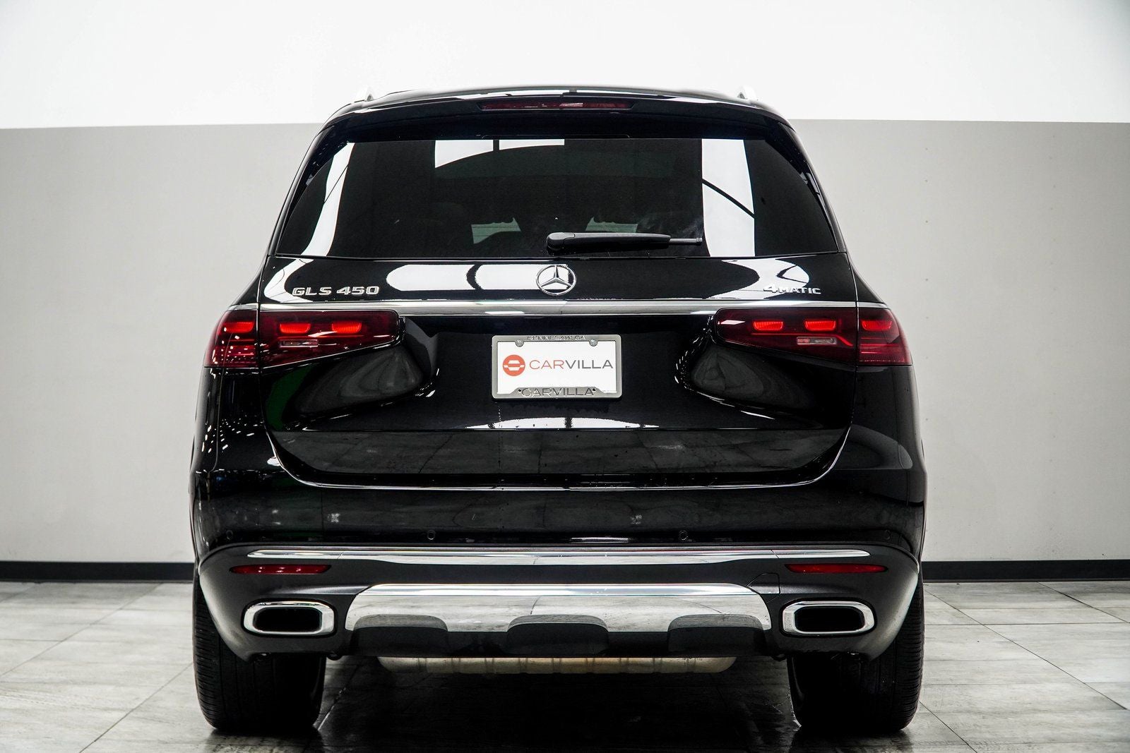 2025 Mercedes-Benz GLS GLS 450 4MATIC®