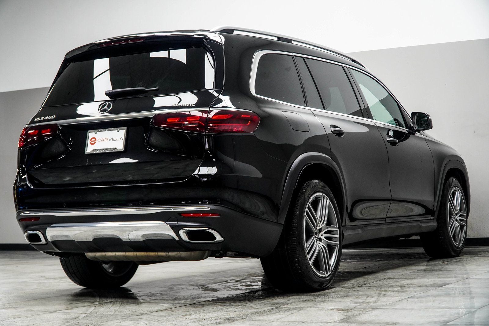 2025 Mercedes-Benz GLS GLS 450 4MATIC®