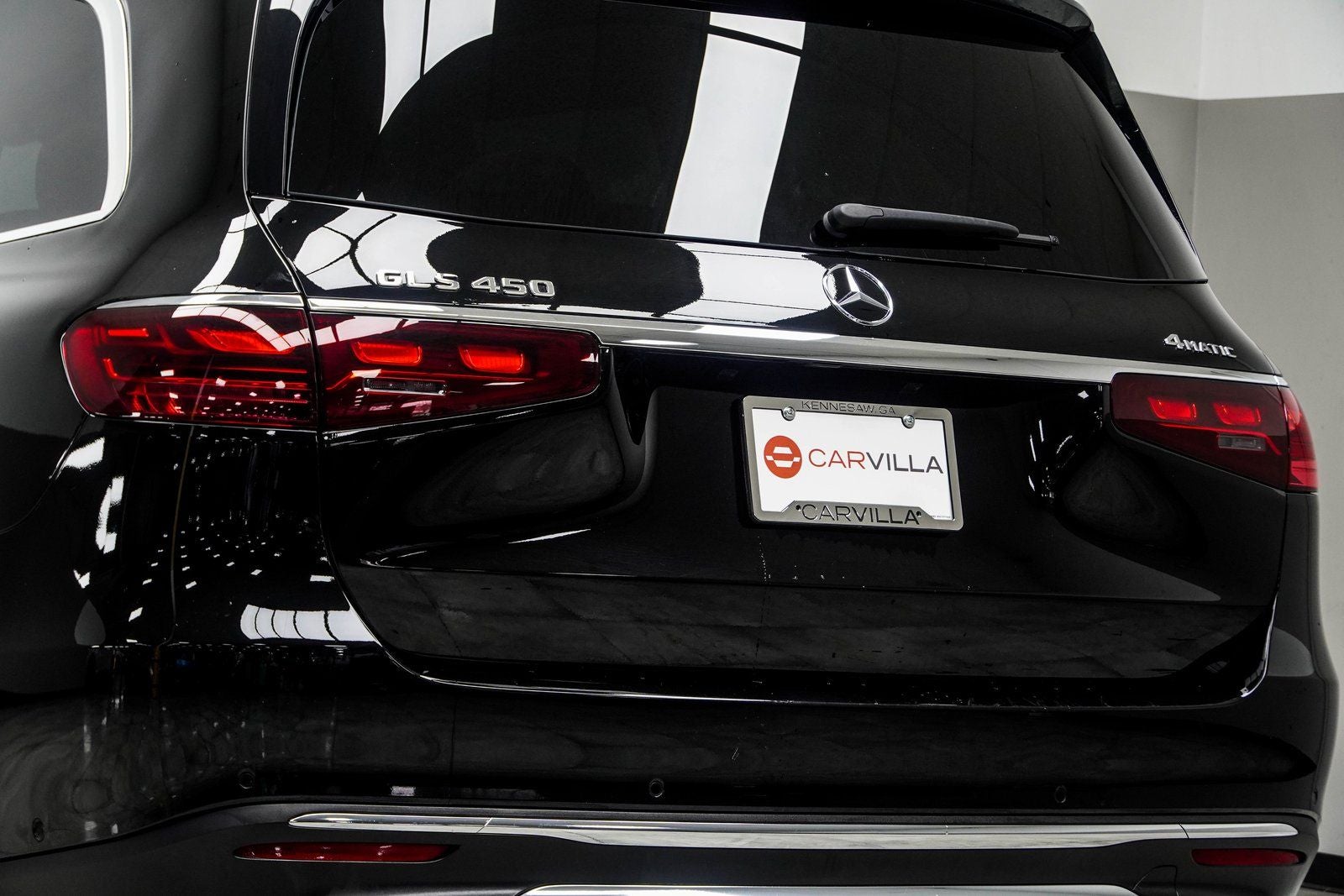 2025 Mercedes-Benz GLS GLS 450 4MATIC®