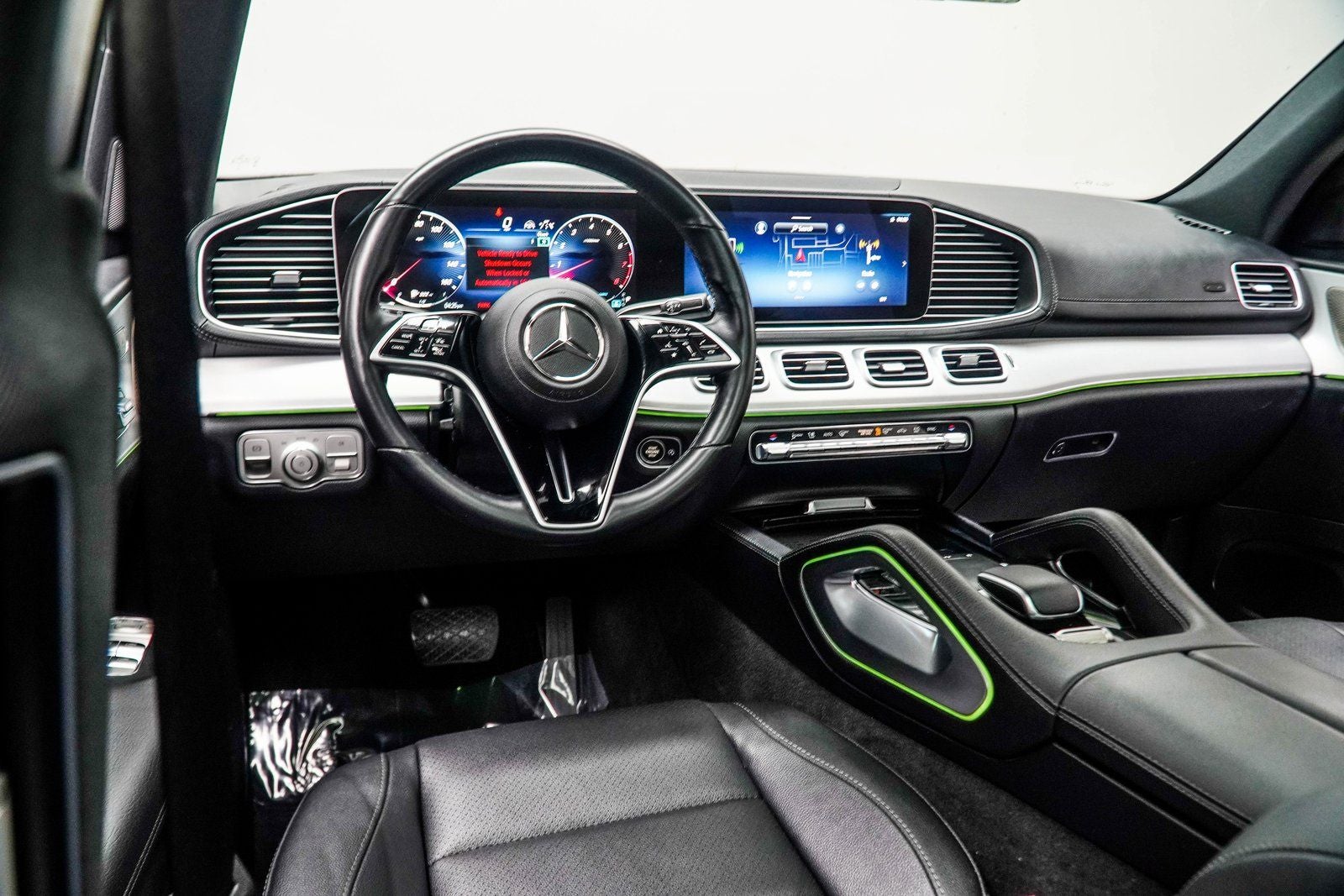 2025 Mercedes-Benz GLS GLS 450 4MATIC®