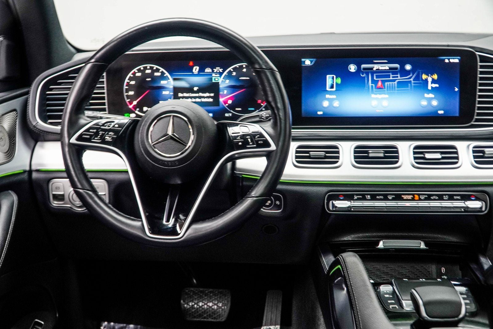 2025 Mercedes-Benz GLS GLS 450 4MATIC®