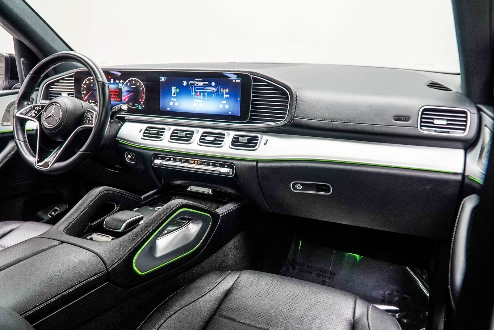 2025 Mercedes-Benz GLS GLS 450 4MATIC®