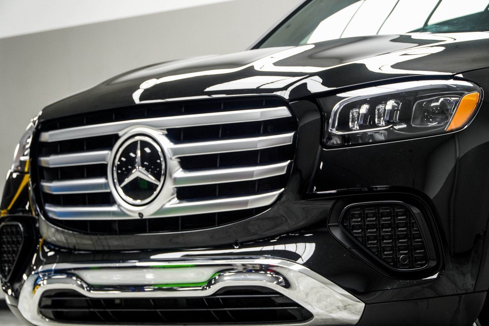 2025 Mercedes-Benz GLS GLS 450 4MATIC®