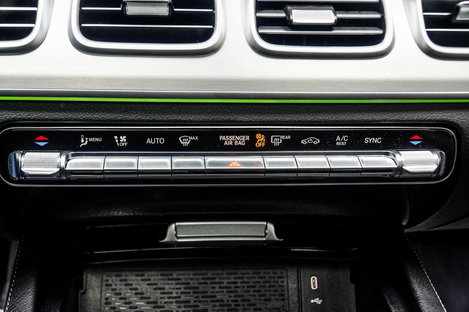 2025 Mercedes-Benz GLS GLS 450 4MATIC®