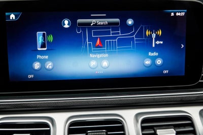 2025 Mercedes-Benz GLS GLS 450 4MATIC®