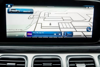 2025 Mercedes-Benz GLS GLS 450 4MATIC®