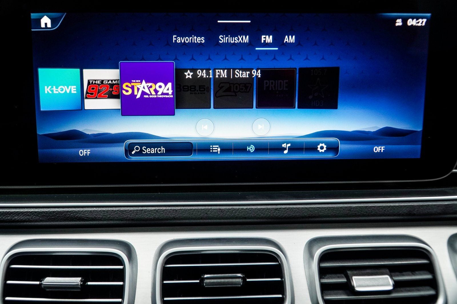 2025 Mercedes-Benz GLS GLS 450 4MATIC®