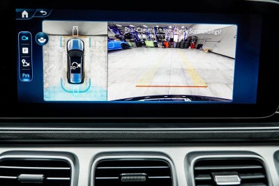 2025 Mercedes-Benz GLS GLS 450 4MATIC®