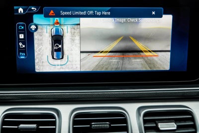 2025 Mercedes-Benz GLS GLS 450 4MATIC®