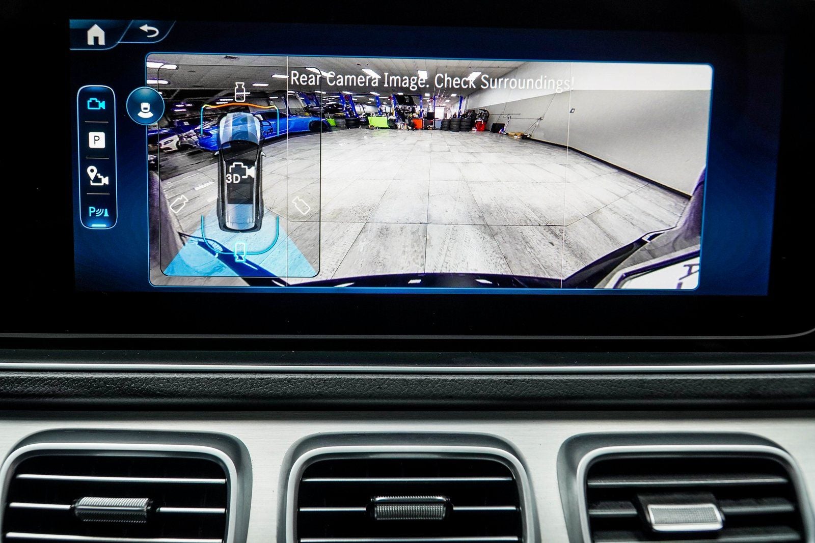 2025 Mercedes-Benz GLS GLS 450 4MATIC®