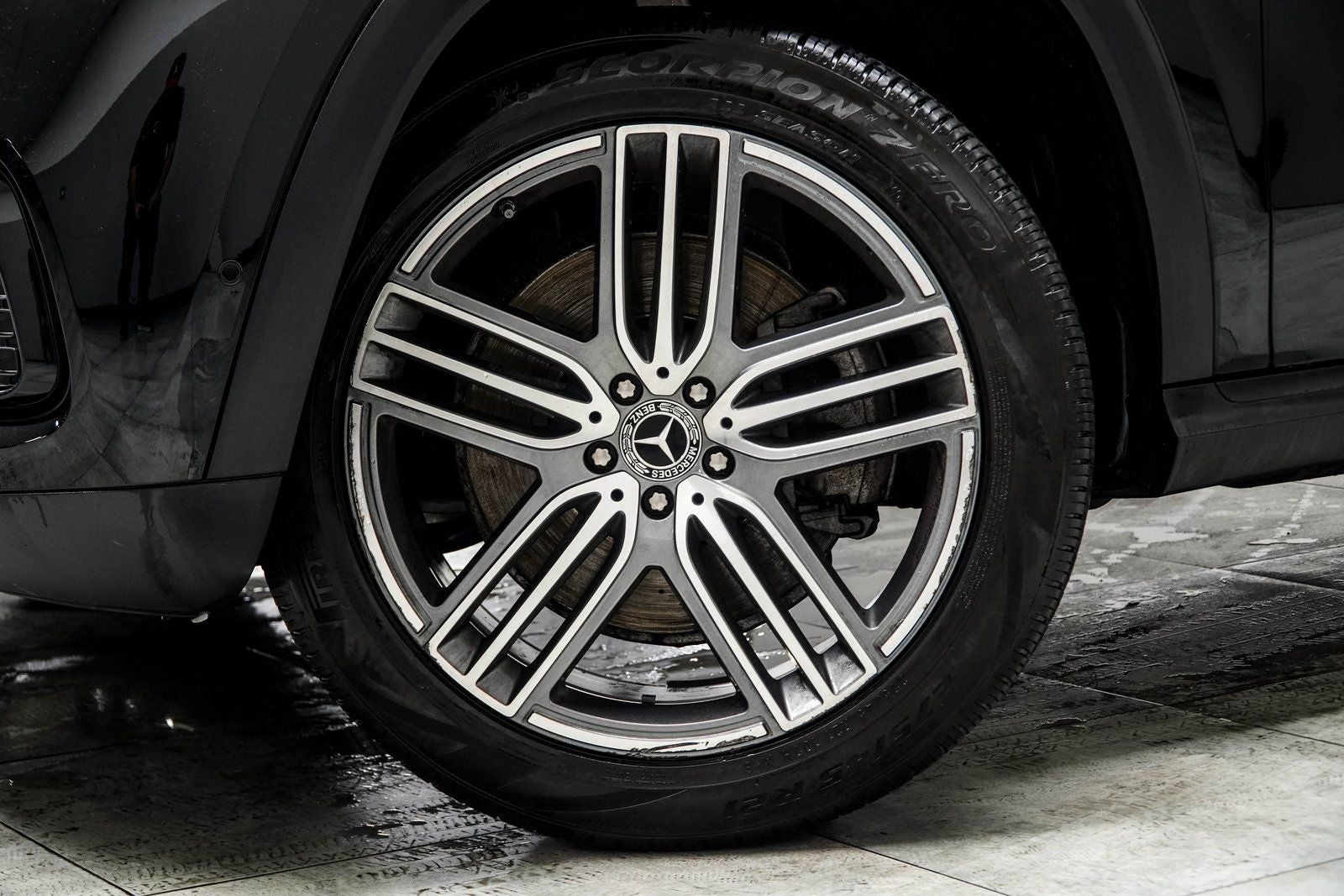 2025 Mercedes-Benz GLS GLS 450 4MATIC®