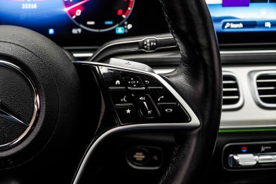 2025 Mercedes-Benz GLS GLS 450 4MATIC®