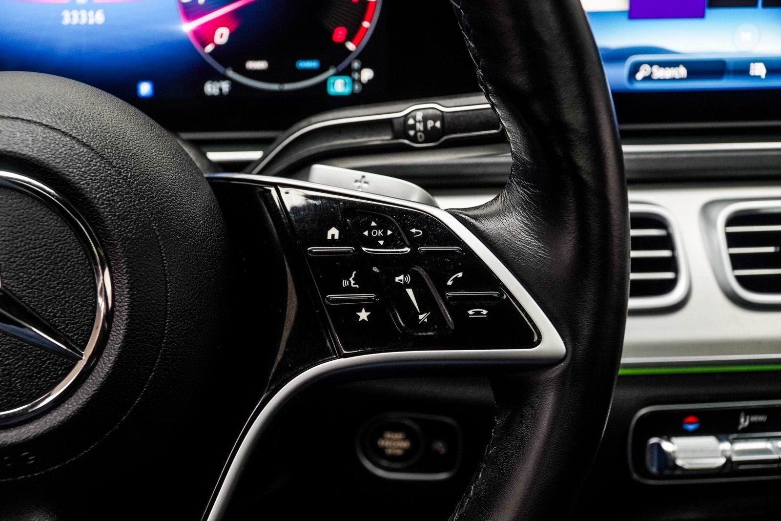 2025 Mercedes-Benz GLS GLS 450 4MATIC®