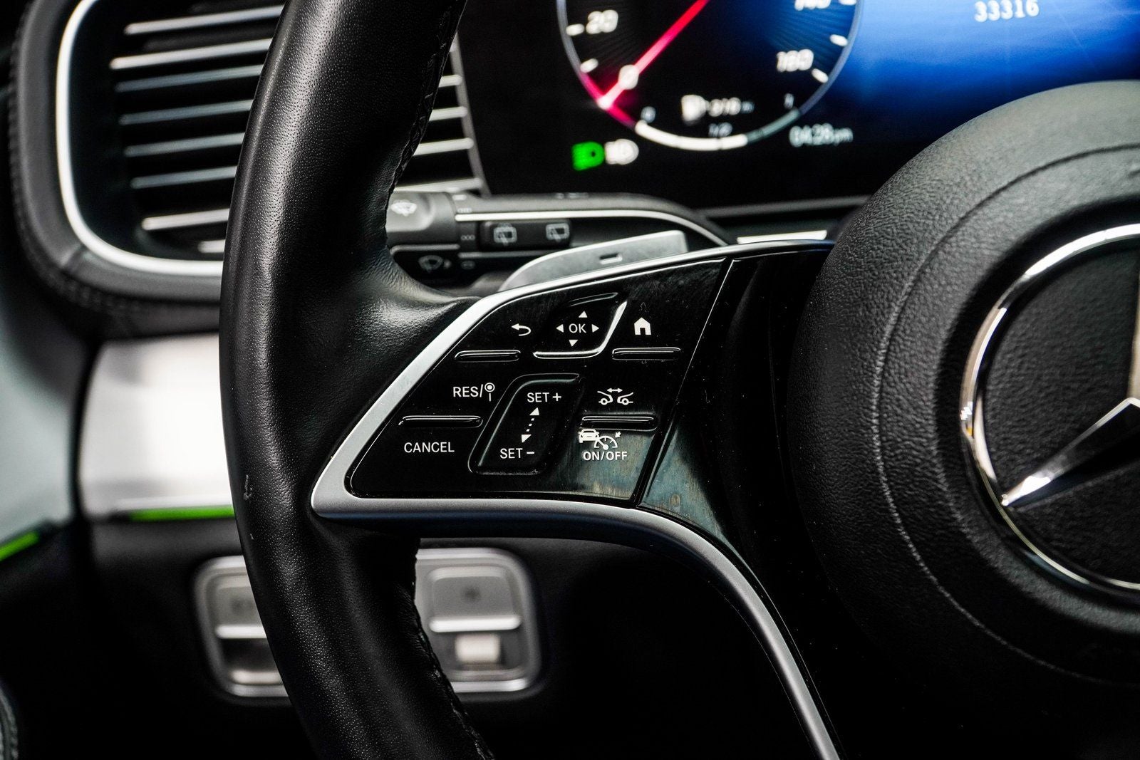 2025 Mercedes-Benz GLS GLS 450 4MATIC®