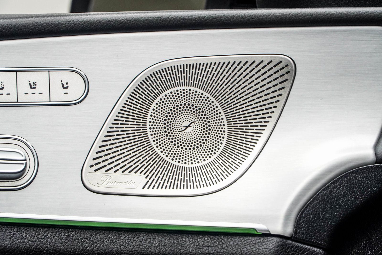 2025 Mercedes-Benz GLS GLS 450 4MATIC®