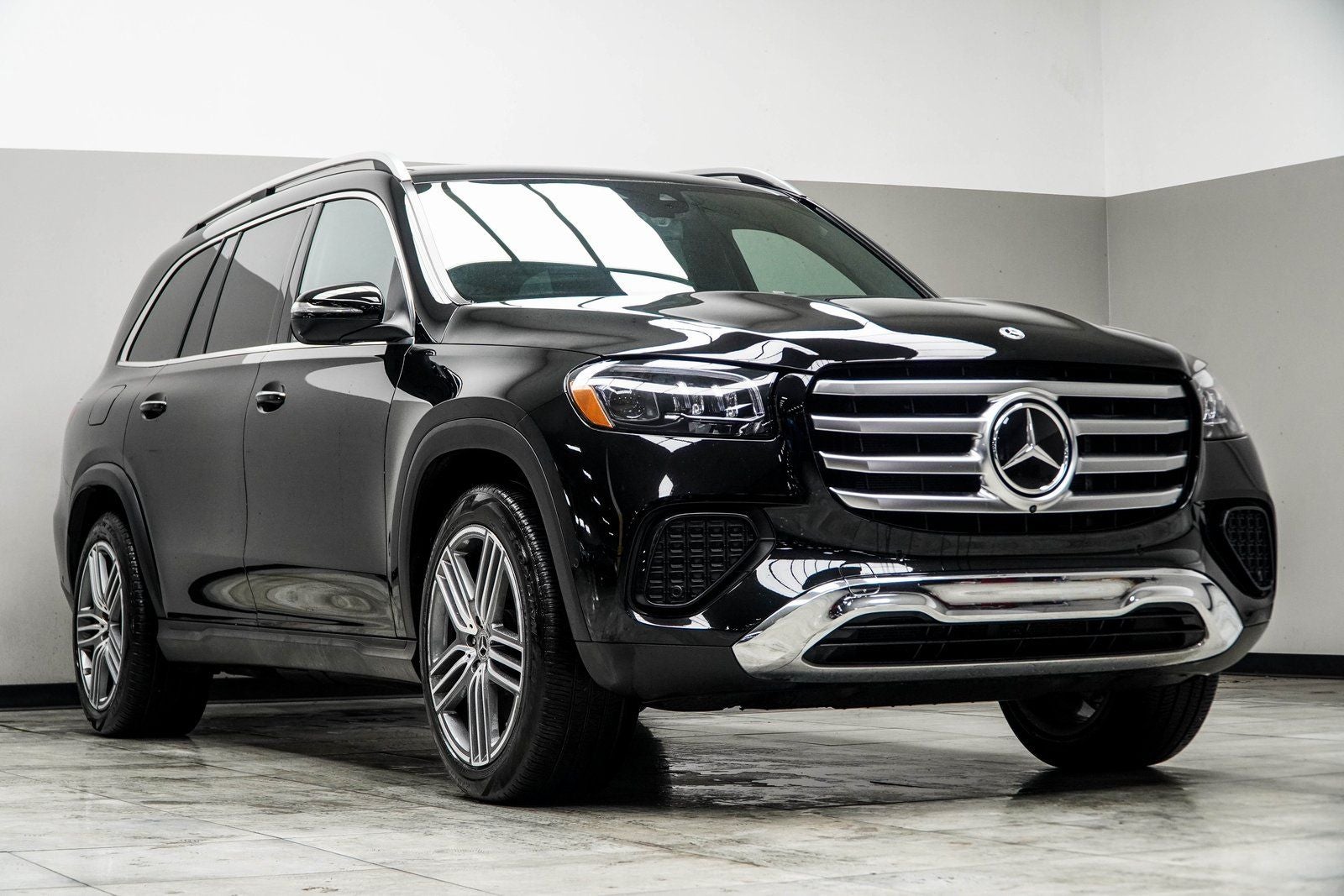 2025 Mercedes-Benz GLS GLS 450 4MATIC®