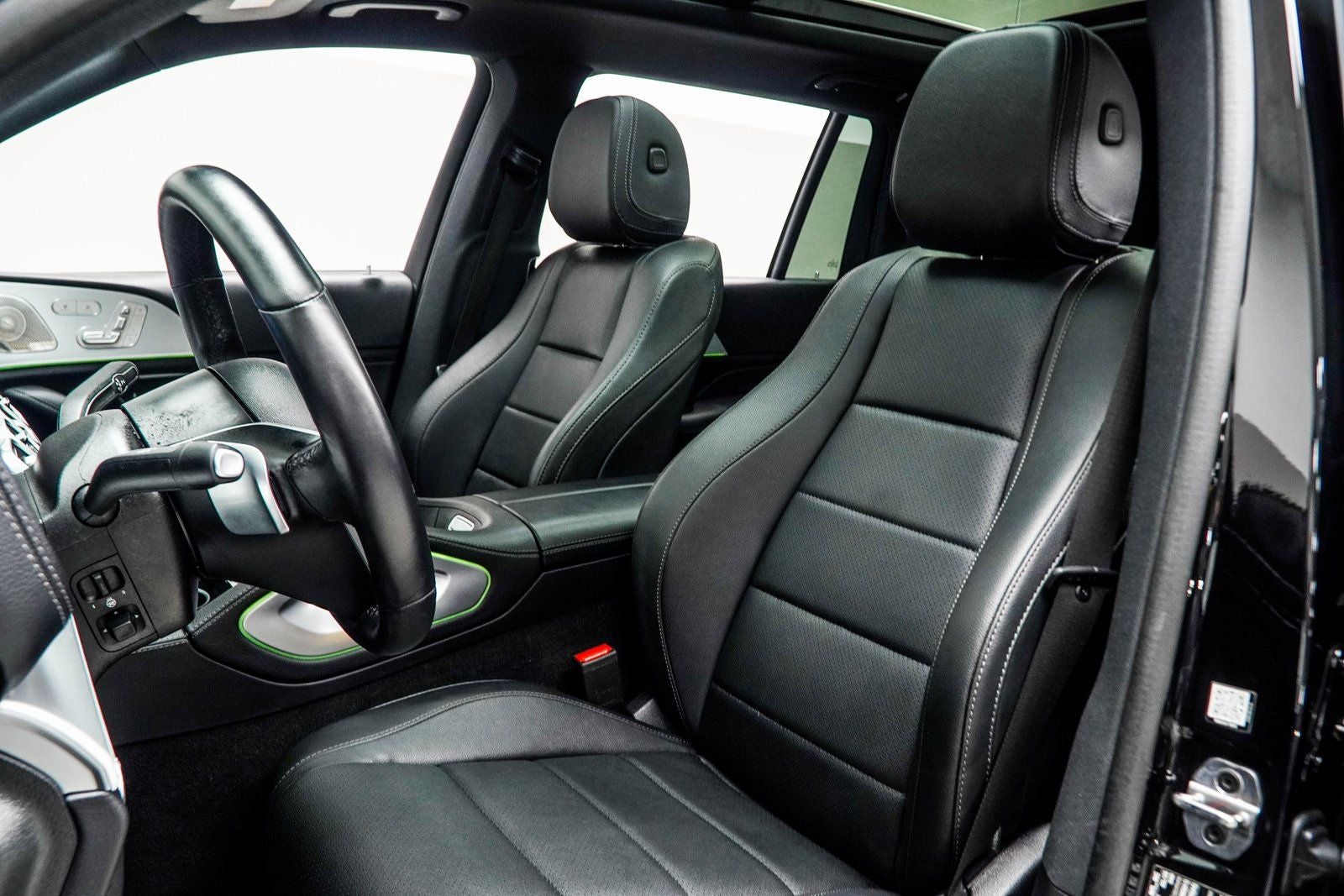 2025 Mercedes-Benz GLS GLS 450 4MATIC®