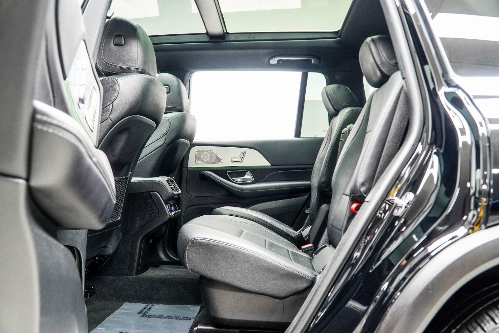 2025 Mercedes-Benz GLS GLS 450 4MATIC®