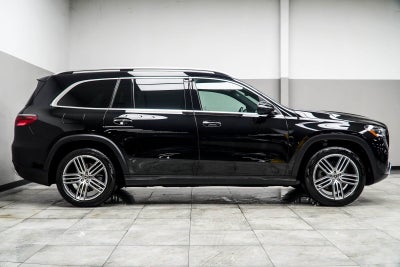 2025 Mercedes-Benz GLS GLS 450 4MATIC®