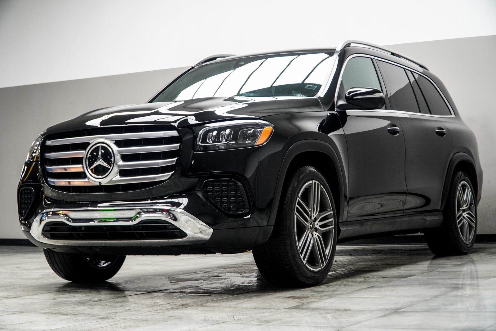 2025 Mercedes-Benz GLS GLS 450 4MATIC®