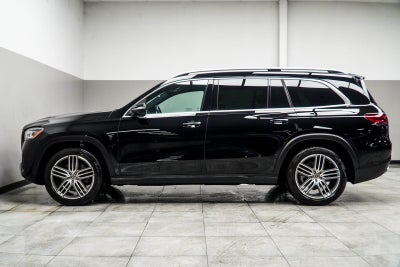 2025 Mercedes-Benz GLS GLS 450 4MATIC®