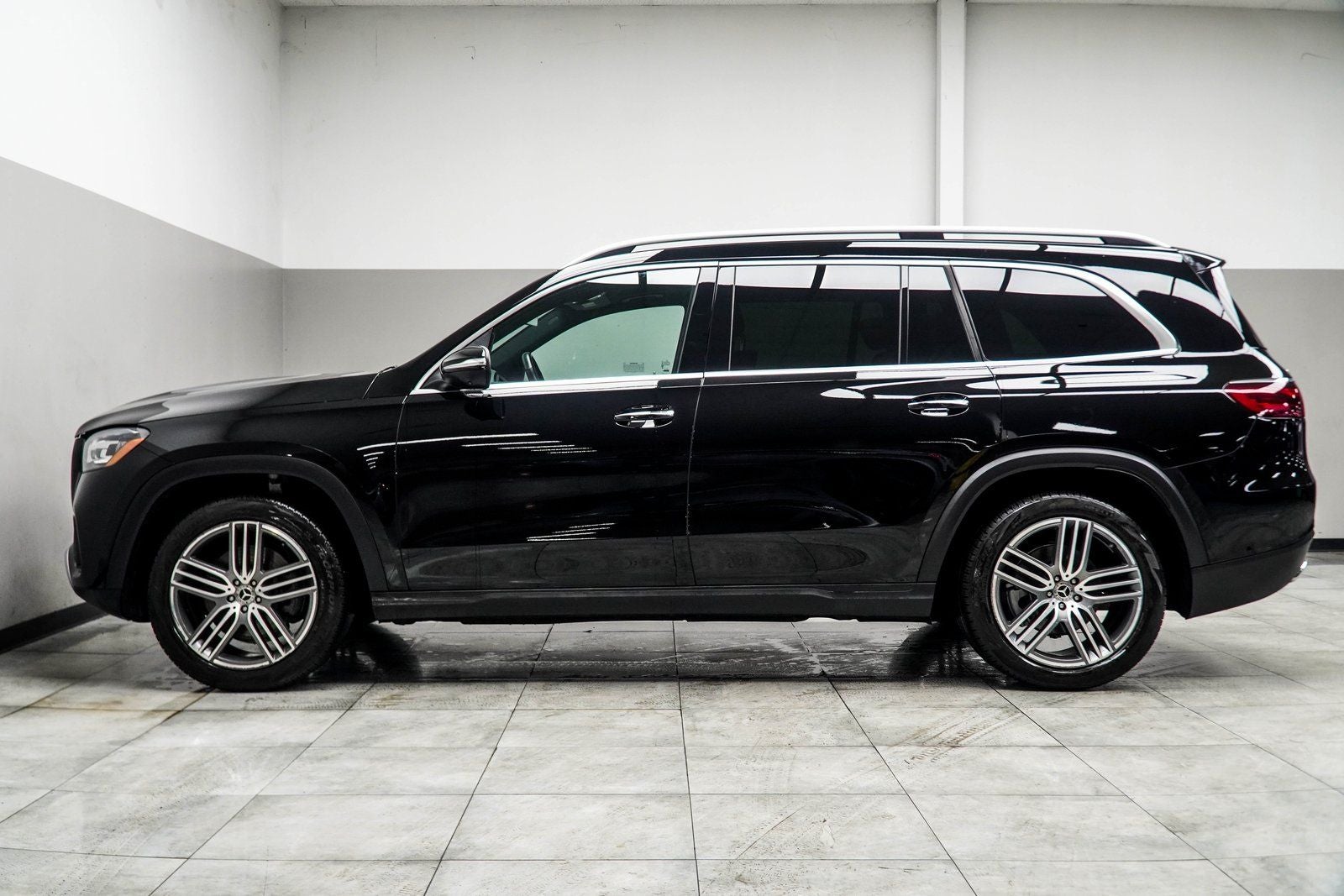 2025 Mercedes-Benz GLS GLS 450 4MATIC®